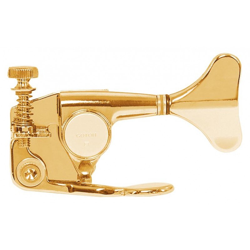 Hipshot GB7 - Bass Extender for Gotoh GB7 and Warw